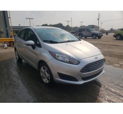 2014 FORD FIESTA SE