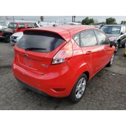 2014 FORD FIESTA SE