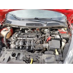 2014 FORD FIESTA SE