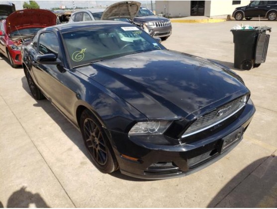 2014 FORD MUSTANG