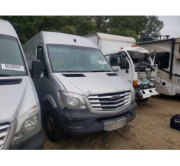 2014 FREIGHTLINER SPRINTER 2500