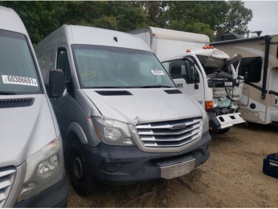 2014 FREIGHTLINER SPRINTER 2500