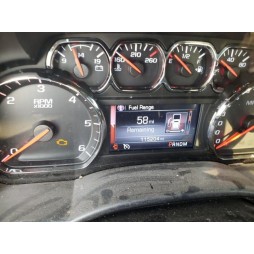 2014 GMC SIERRA C1500 SLE