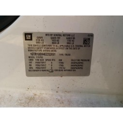 2014 GMC SIERRA C1500 SLE