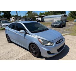 2014 HYUNDAI ACCENT GLS