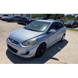 2014 HYUNDAI ACCENT GLS