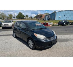 2014 NISSAN VERSA NOTE S