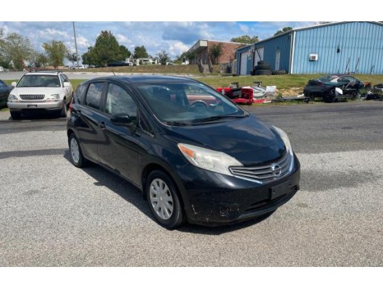 2014 NISSAN VERSA NOTE S