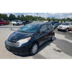 2014 NISSAN VERSA NOTE S