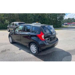 2014 NISSAN VERSA NOTE S