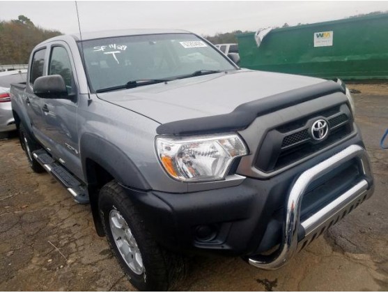 2014 TOYOTA TACOMA DOUBLE CAB PRERUNNER