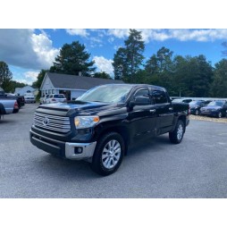 2014 TOYOTA TUNDRA CREWMAX LIMITED
