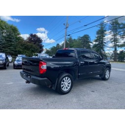 2014 TOYOTA TUNDRA CREWMAX LIMITED