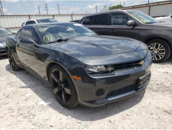 2015 CHEVROLET CAMARO LS
