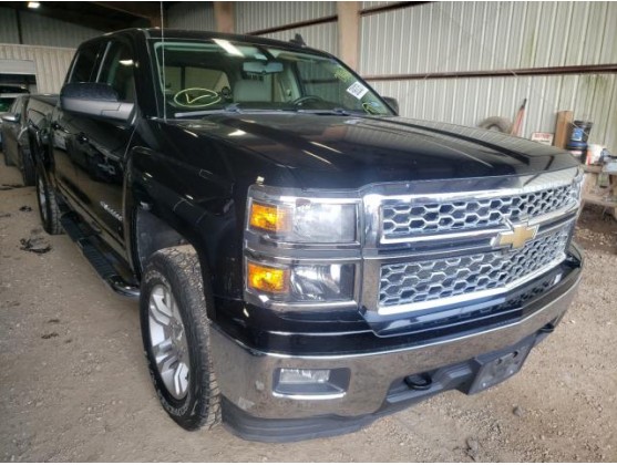 2015 CHEVROLET SILVERADO K1500 LT