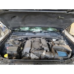 2015 DODGE CHALLENGER R/T SCAT PACK