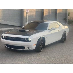 2015 DODGE CHALLENGER SXT