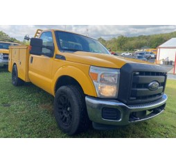 2015 FORD F350 SUPER DUTY