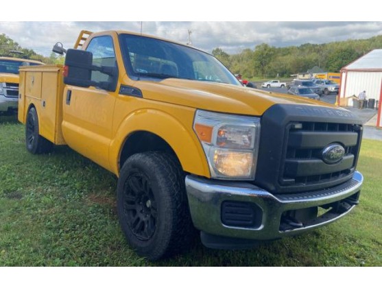 2015 FORD F350 SUPER DUTY