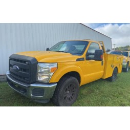 2015 FORD F350 SUPER DUTY