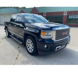2015 GMC SIERRA K1500 DENALI