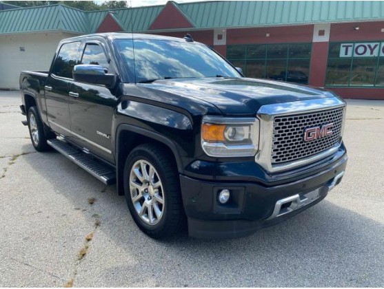 2015 GMC SIERRA K1500 DENALI 2015 GMC SIERRA K1500 DENALI