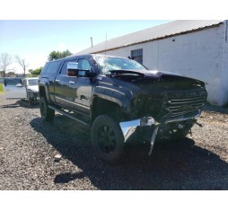 2015 GMC SIERRA K2500 SLT