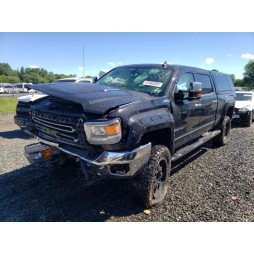 2015 GMC SIERRA K2500 SLT