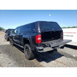 2015 GMC SIERRA K2500 SLT