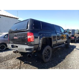 2015 GMC SIERRA K2500 SLT