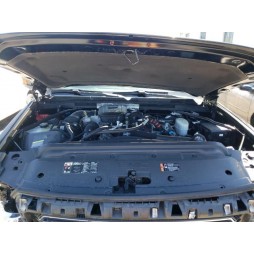 2015 GMC SIERRA K2500 SLT