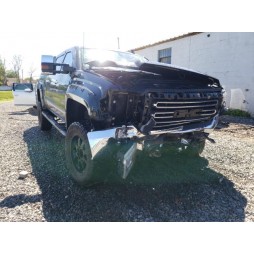 2015 GMC SIERRA K2500 SLT