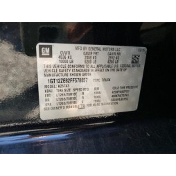 2015 GMC SIERRA K2500 SLT