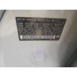 2015 HONDA FIT EX
