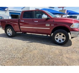 2015 RAM 1500 LONGHORN