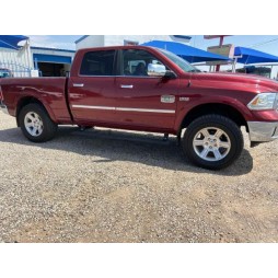 2015 RAM 1500 LONGHORN