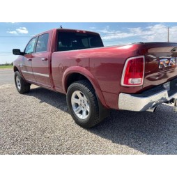 2015 RAM 1500 LONGHORN