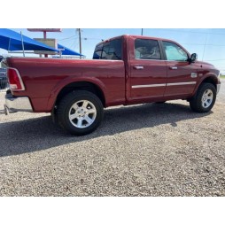 2015 RAM 1500 LONGHORN