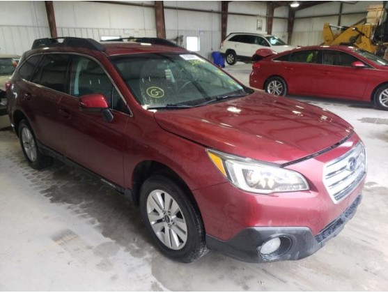 2015 SUBARU OUTBACK 2.5I PREMIUM