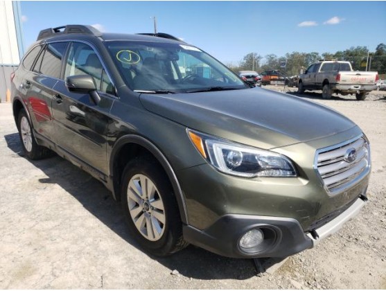 2015 SUBARU OUTBACK 2.5I PREMIUM