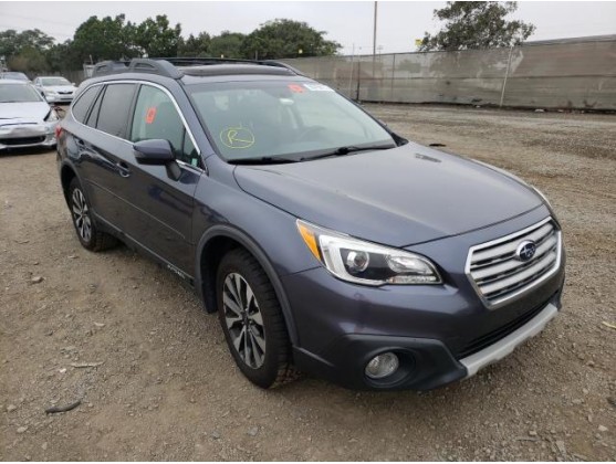 2015 SUBARU OUTBACK 3.6R LIMITED