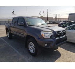 2015 TOYOTA TACOMA DOU