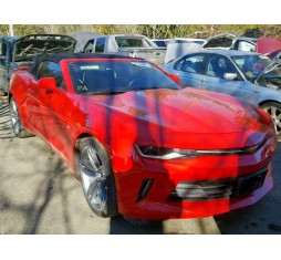 2016 CHEVROLET CAMARO LT