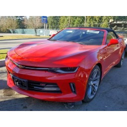 2016 CHEVROLET CAMARO LT