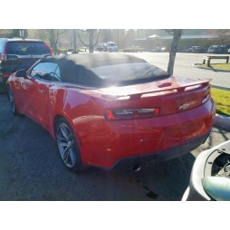 2016 CHEVROLET CAMARO LT