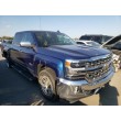 2016 CHEVROLET SILVERADO C1500 LTZ