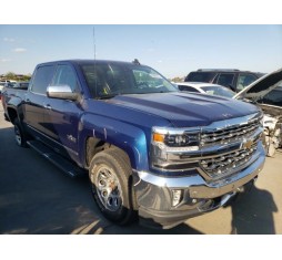 2016 CHEVROLET SILVERADO C1500 LTZ