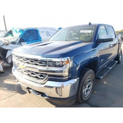 2016 CHEVROLET SILVERADO C1500 LTZ