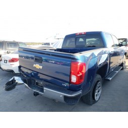 2016 CHEVROLET SILVERADO C1500 LTZ