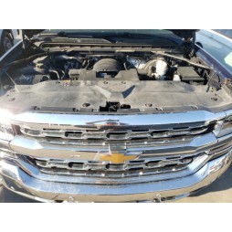 2016 CHEVROLET SILVERADO C1500 LTZ